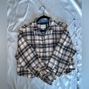 AMERICAN EAGLE Flannel